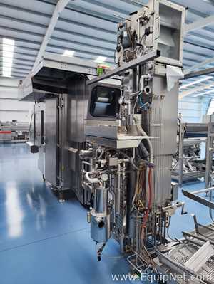 Tetra Pak TBA 8 Packaging Line