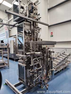 Tetra Pak TBA 8 Packaging Line