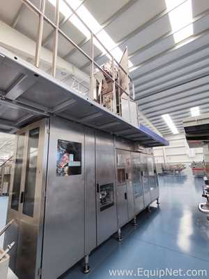 Tetra Pak A3 FLEX 1000 B Packaging Line