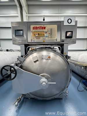 Steriflow STERIFLOW 1351 EL - 5 BASKETS Sterilizer