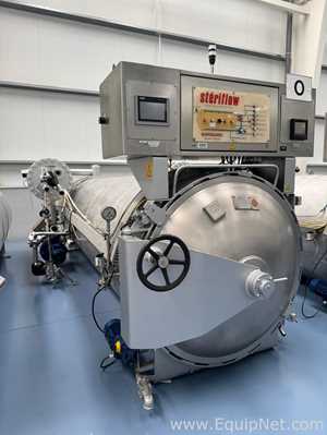 Steriflow STERIFLOW 1351 EL - 5 BASKETS Sterilizer