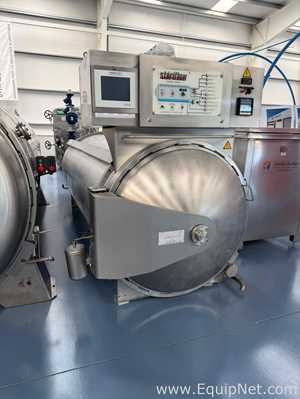 Steriflow STERIFLOW 1341 EA - 4 BASKETS Sterilizer