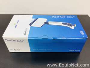 Lot Of 24 Mettler Toledo Rainin Multichannel Pipet-Lite XLS+ Pipettor