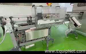 Rommelag Blow Fill Seal Machine, Model BP 4010M (Preowned)