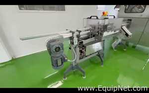 Rommelag Blow Fill Seal Machine, Model BP 4010M (Preowned)