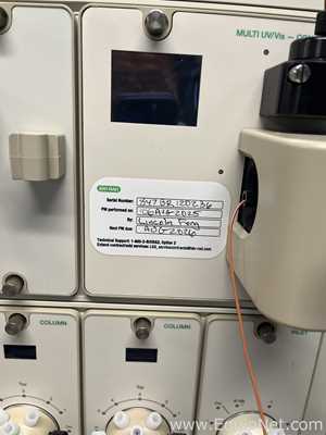 Bio-Rad NGC Chromatography System with Fraction Collector