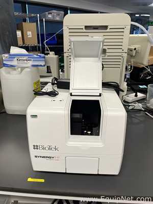 BioTek Synergy H1 Microplate Reader