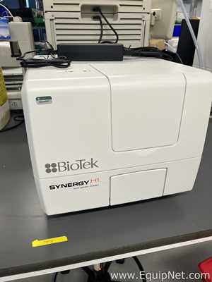 BioTek Synergy H1 Microplate Reader