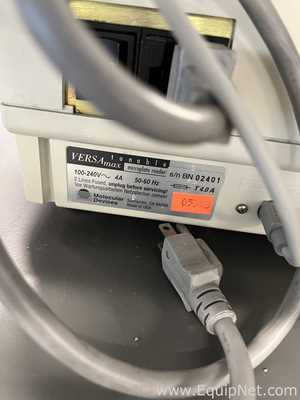 Molecular Devices VERSAmax Tunable Microplate Reader