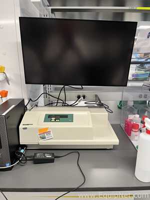 Molecular Devices VERSAmax Tunable Microplate Reader