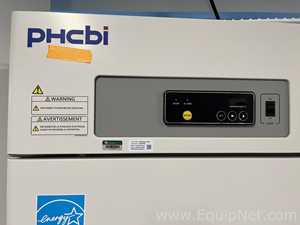 PHCBI MPR-1412-PA Double Glass Door Refrigerator