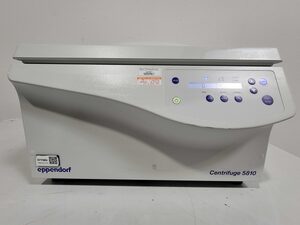 Centrífuga para laboratorio Eppendorf 5810