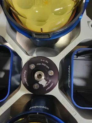 Centrífuga para laboratorio Eppendorf 5810
