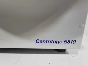 Centrífuga para laboratorio Eppendorf 5810