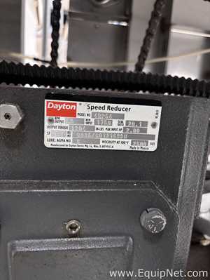 Redutor de Velocidade Dayton Electrical Mfg. Co. 4RP54