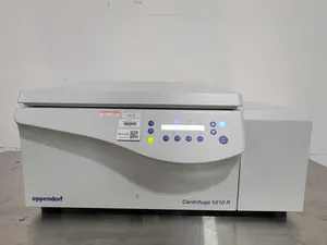Centrífuga para laboratorio Eppendorf Centrifuge 5810 R