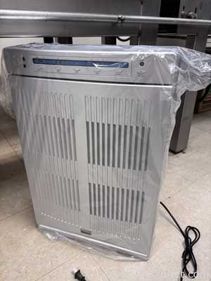 Equipamento de Qualidade do Ar Dayton Electrical Mfg. Co. 2HPB2