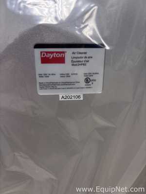 Equipamento de Qualidade do Ar Dayton Electrical Mfg. Co. 2HPB2