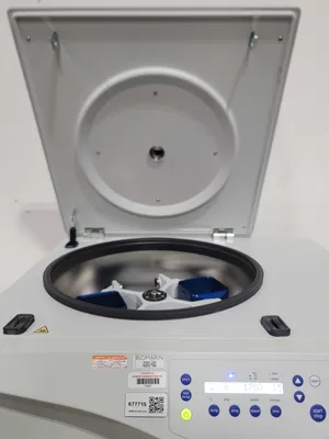 Centrífuga para laboratorio Eppendorf Centrifuge 5810 R