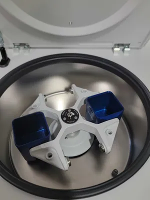 Centrífuga para laboratorio Eppendorf Centrifuge 5810 R