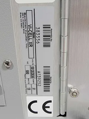 Analizador Beckman Coulter Vi-Cell XR