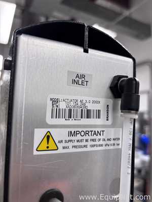 Branson 2000X Ultrasonic Plastic Welder