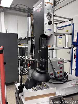Branson 2000X Ultrasonic Plastic Welder