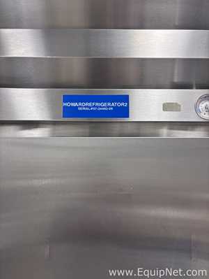 Unidade de Refrigeração Howard Refrigerator  