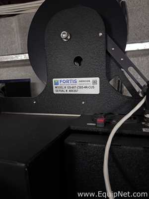 Lote de  Dispensador Fortis Solutions Group GS-60T-Z305-4R-CUS