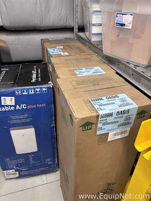 Lot of Two Unused Oasis 503996 Water Coolers