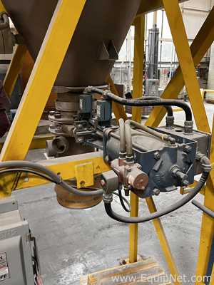Tolva Acero inoxidable Ktron Soder 