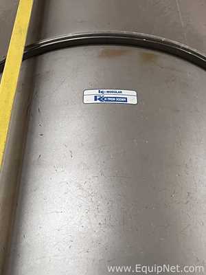 Tolva Acero inoxidable Ktron Soder 