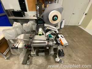 Accent Label Automation APEL 40PL Inline Labeling Machine
