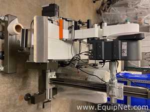Accent Label Automation APEL 40PL Inline Labeling Machine