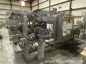 Embaladora/Encelofanadora/Encartuchadeira aço inox Packaging Machines International, Inc. GR-30SS