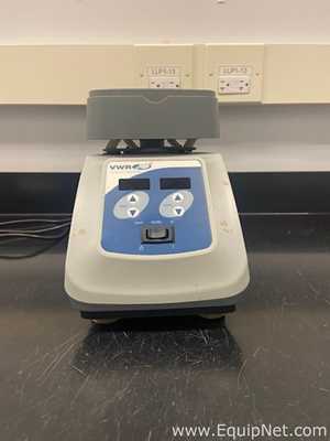 VWR Advance Microplate Heavy Duty Vortex Mixer