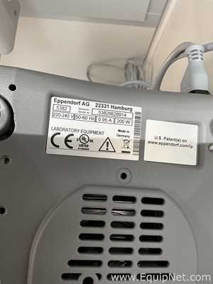 Misturador para Laboratórios Eppendorf Thermomixer C