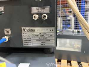 Lot of 6 UltraFlex SBT-3/1200 3kW Induction Soldering Controllers