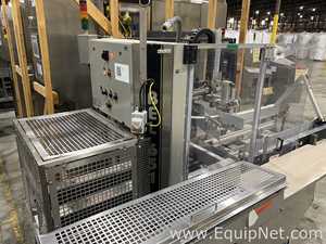 Belcor Industries Inc. BEL 651 Tape Bottom Seal Case Erector