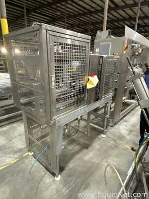 Máquina de Colocar Fita Wexxar Packaging Inc. BEL 250