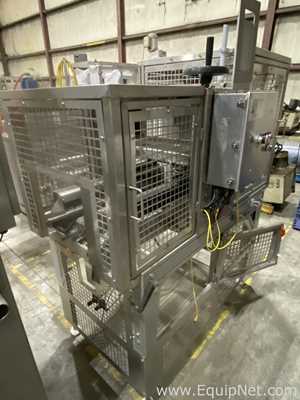 Máquina de Colocar Fita Wexxar Packaging Inc. BEL 250