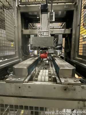 Máquina de Colocar Fita Wexxar Packaging Inc. BEL 250