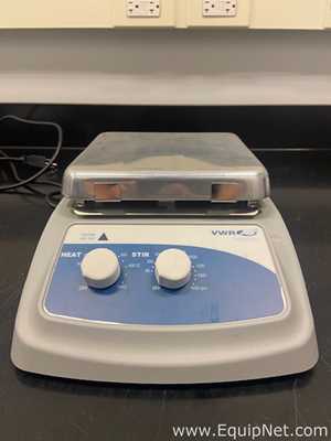VWR Standard Laboratory Hotplate Stirrer
