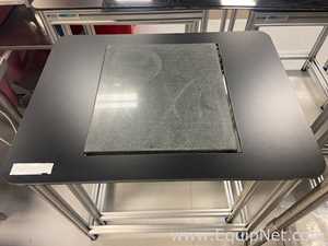 Lot of 9 Adam Equipment Anti-Vibration Tables