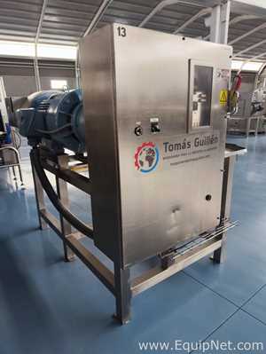 Urschel Laboratories, Inc. COMITROL 5600 Hammer Mill