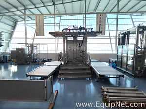 Manzini ASEPTIC FILLER F-60 Filler