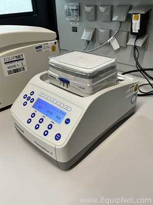 Misturador para Laboratórios Eppendorf Thermomixer C