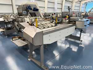 VMK Fish Machinery AB EVISCERATOR MACHINE Classifier