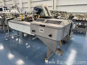 VMK Fish Machinery AB EVISCERATOR MACHINE Classifier