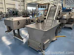 VMK Fish Machinery AB EVISCERATOR MACHINE Classifier